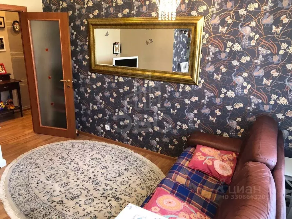 3-к кв. Санкт-Петербург Свердловская наб., 14к2П (77.0 м) - Фото 2