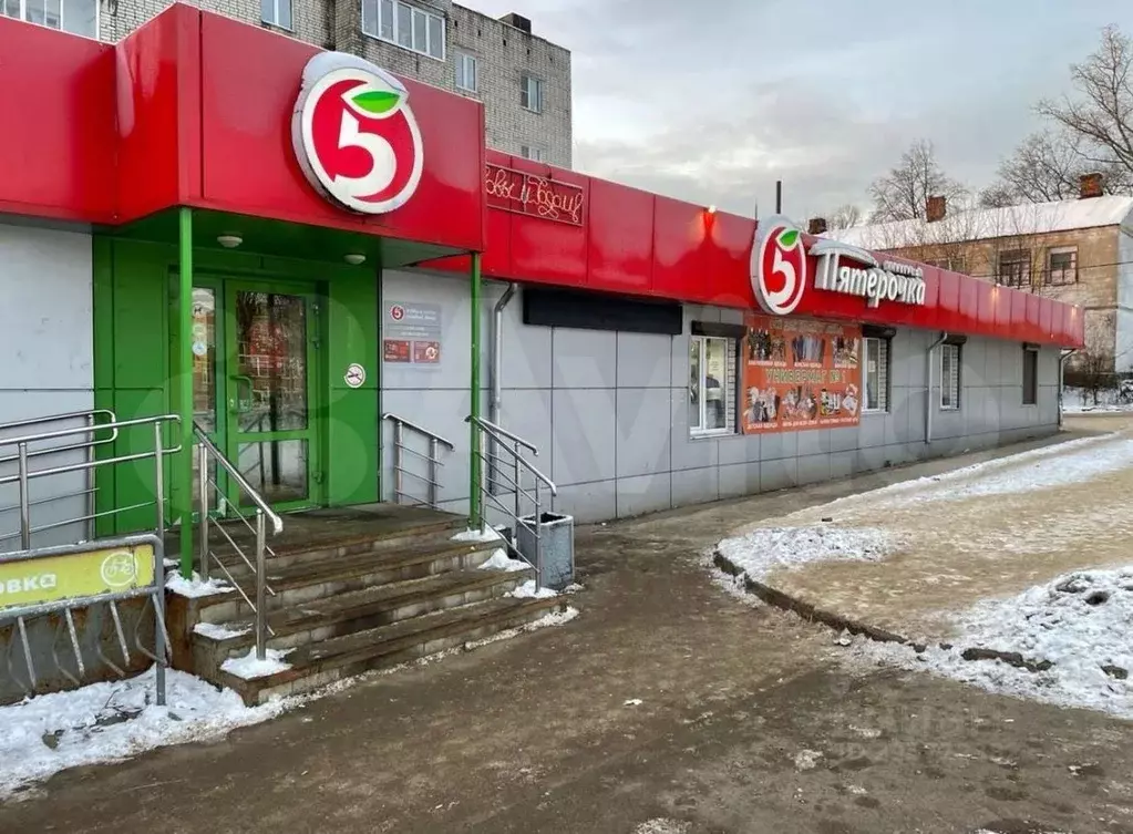 Помещение свободного назначения в Владимирская область, Струнино г. ... - Фото 0