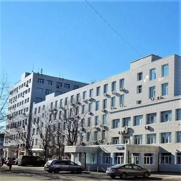 Офис в Москва Огородный проезд, 5с6 (1643 м) - Фото 0