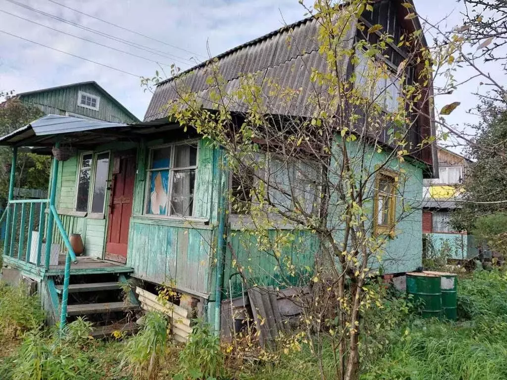 Дом в Тульская область, Тула городской округ, пос. Иншинский  (18 м) - Фото 1