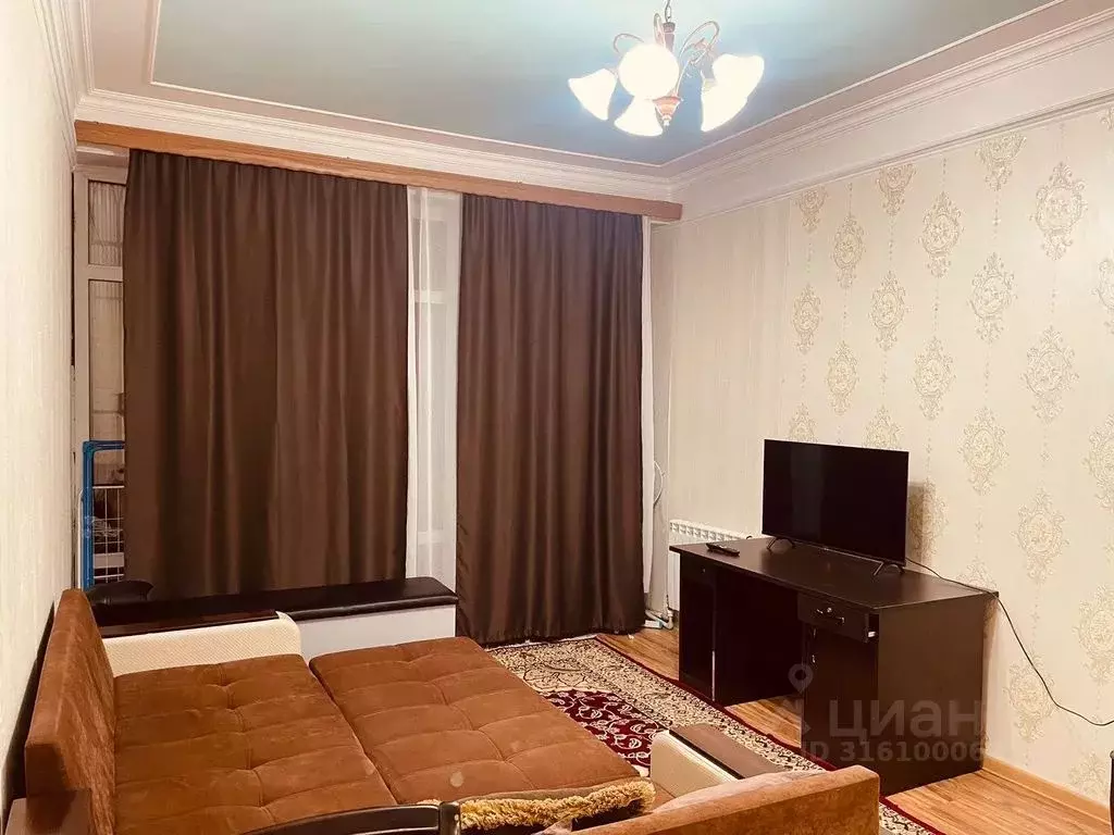 Студия Дагестан, Махачкала ул. Устарбекова, 19А (40.0 м) - Фото 0