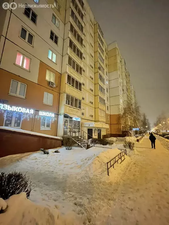 2-комнатная квартира: Липецк, улица Героя России Эдуарда Белана, 14 ... - Фото 1