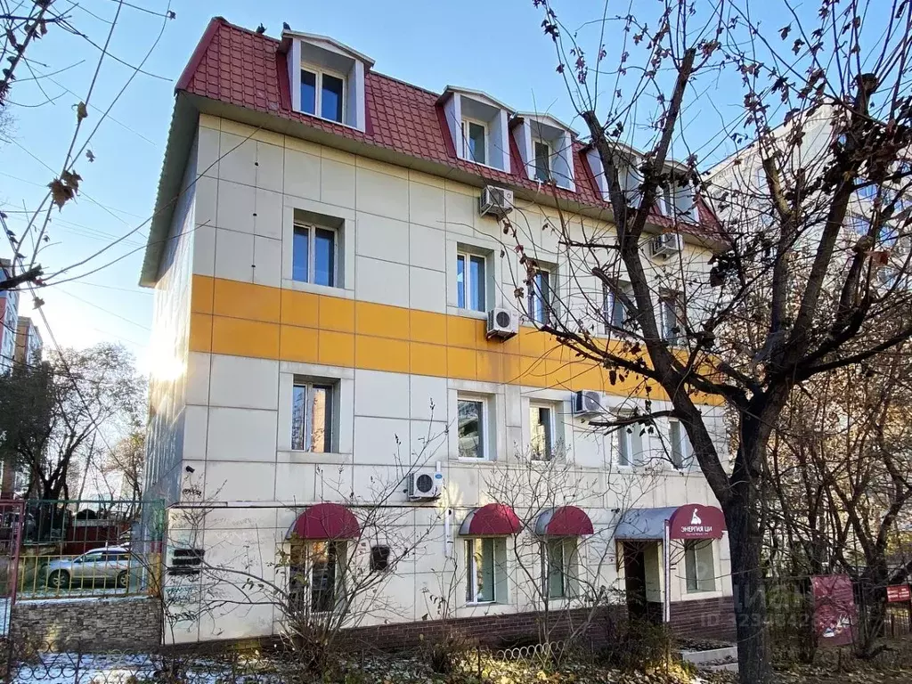 Помещение свободного назначения в Хабаровский край, Хабаровск ул. ... - Фото 1