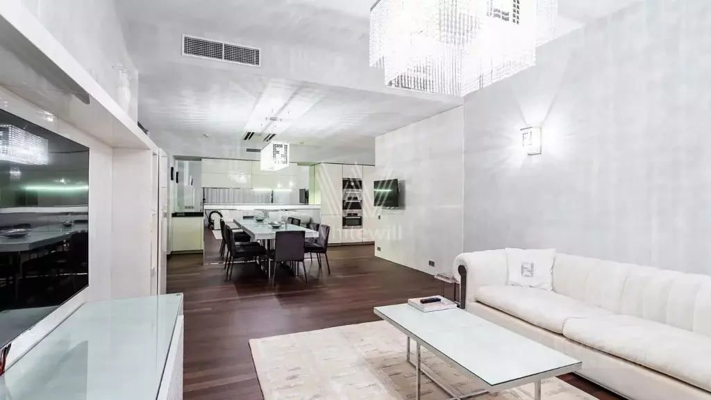 3-к кв. Москва пер. Коробейников, 1 (160.0 м) - Фото 1