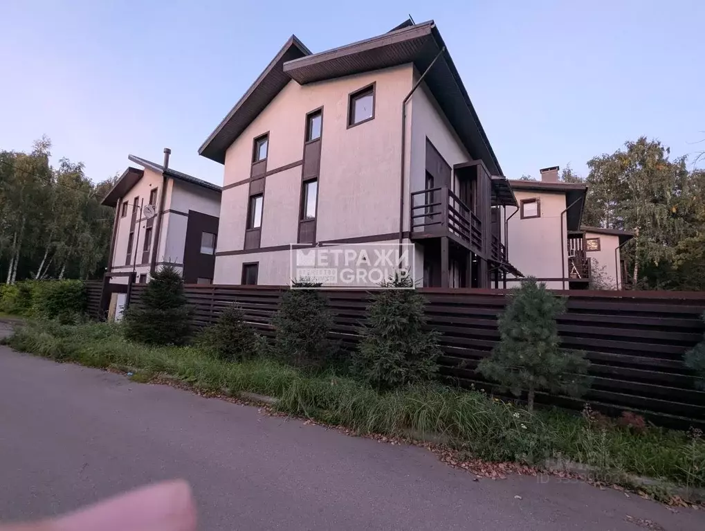 Дом в Московская область, Балашиха Салтыковка мкр, Ивовая ул., 4 (110 ... - Фото 1