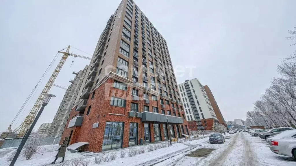 2-к кв. Ульяновская область, Ульяновск просп. Генерала Тюленева, 32к2 ... - Фото 1