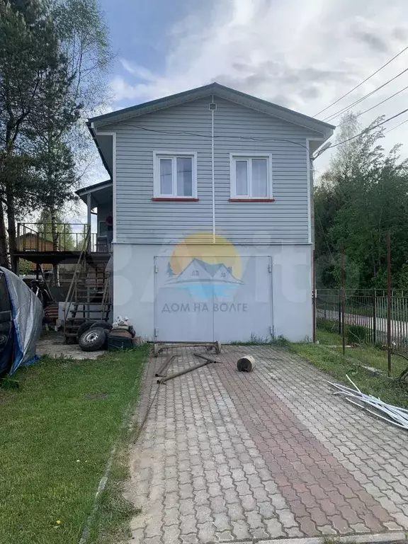 Дача 80 м на участке 8 сот. - Фото 0