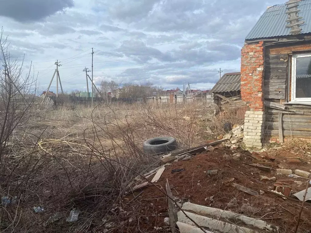 Участок в Нижегородская область, Арзамас городской округ, д. Березовка ... - Фото 1