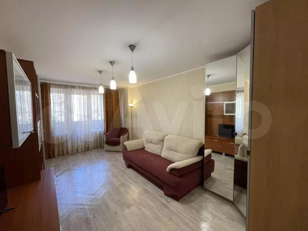 2-к. квартира, 44 м, 3/5 эт. - Фото 0