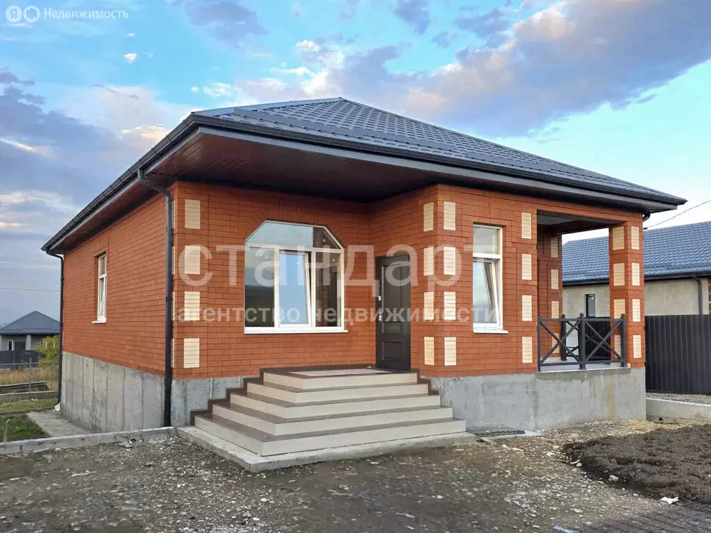 Дом в Ессентукская, Степная улица (143.6 м) - Фото 1