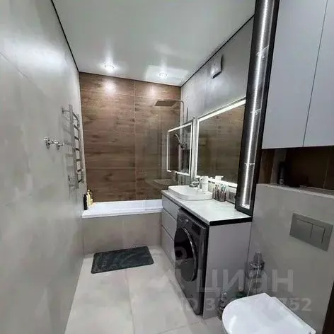 2-к кв. Ставропольский край, Ставрополь Гражданская ул., 2Д (69.9 м) - Фото 1