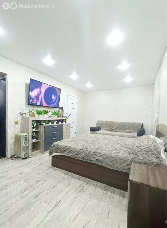 1-комнатная квартира: Астрахань, улица Космонавтов, 3 (29.6 м) - Фото 2