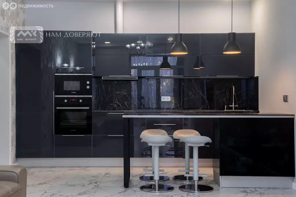 3-комнатная квартира: Санкт-Петербург, Петровский проспект, 5 (96 м) - Фото 2