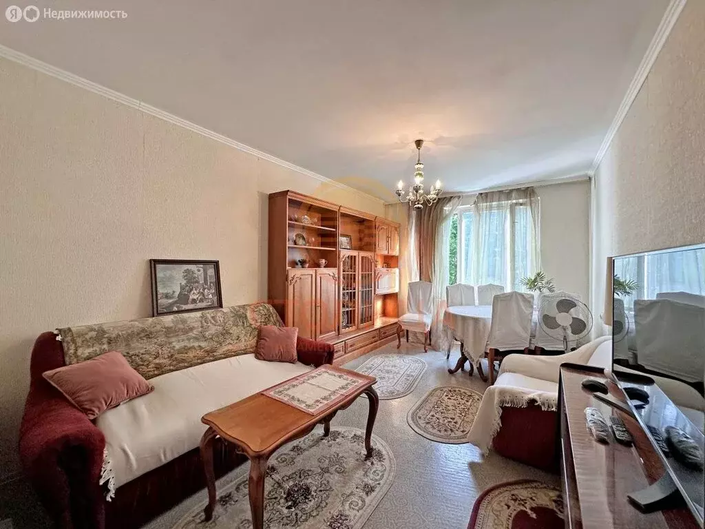 1-комнатная квартира: Москва, улица Медиков, 28к3 (32.4 м) - Фото 1
