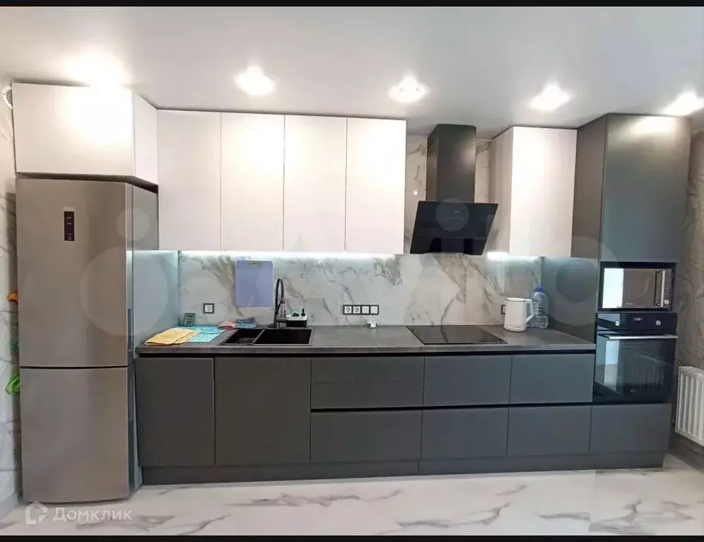 Продаётся 1-к квартира, 58.7 м - Фото 0