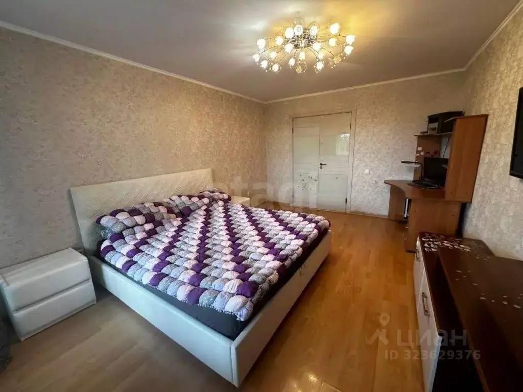 4-к кв. Томская область, Томск Академгородок мкр, ул. Королева, 4 ... - Фото 1