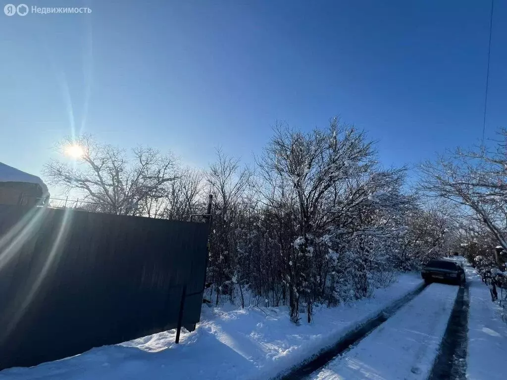 Участок в Новочеркасск, садовое товарищество № 12, Войсковая улица (6 ... - Фото 0