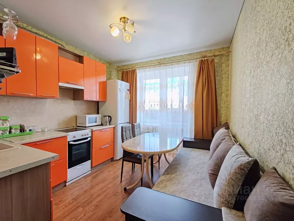 1-к кв. Ставропольский край, Ставрополь ул. Достоевского, 52Вк3 (38.0 ... - Фото 0