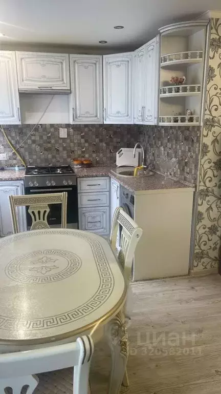 2-к кв. Пензенская область, Каменка ул. Ворошилова, 4 (44.0 м) - Фото 0