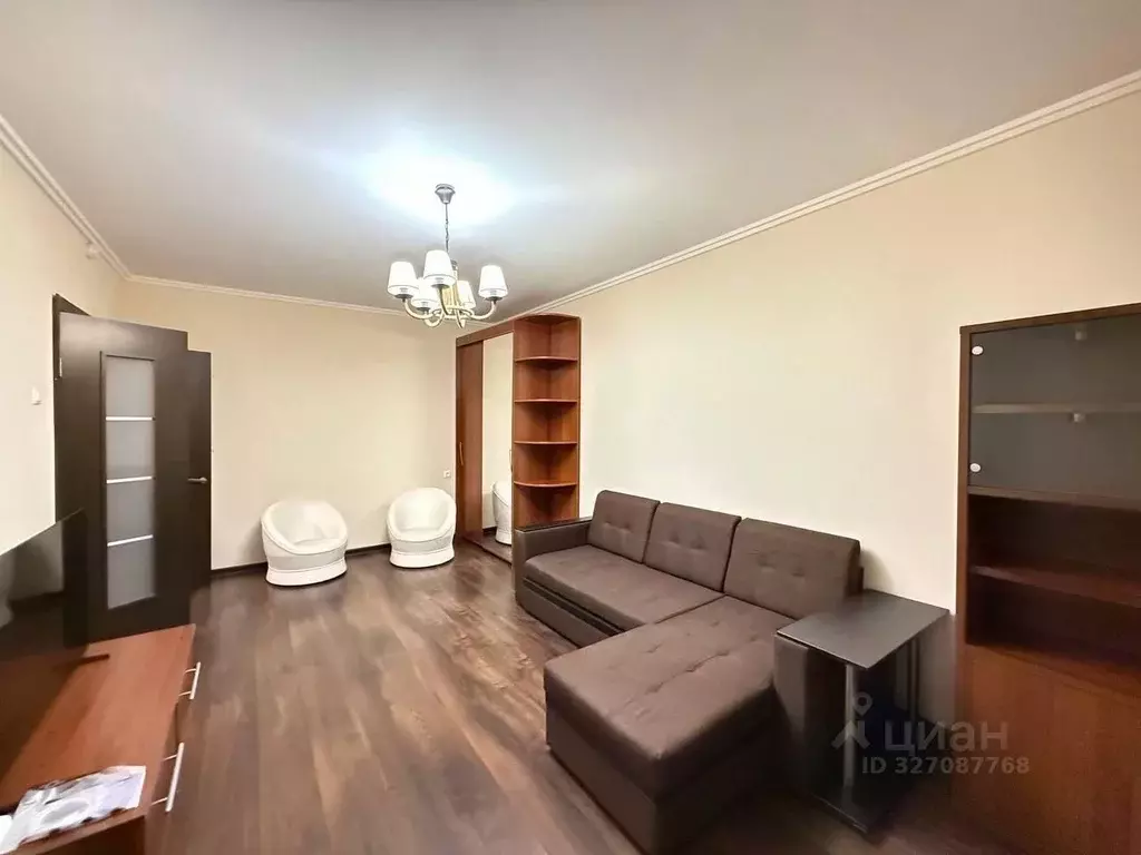 2-к кв. Москва Большая Очаковская ул., 1 (68.0 м) - Фото 2