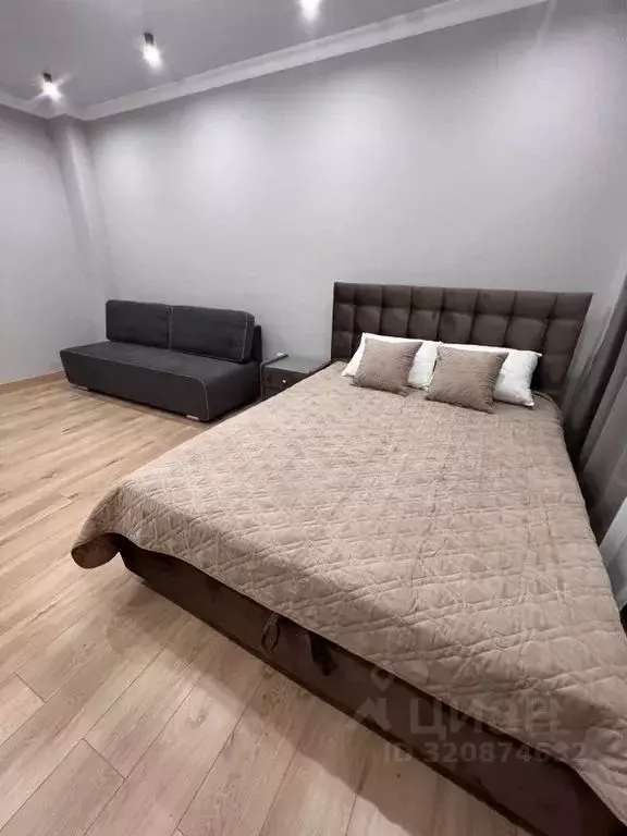 1-к кв. Краснодарский край, Краснодар ул. Имени П.М. Гаврилова, 88 ... - Фото 0