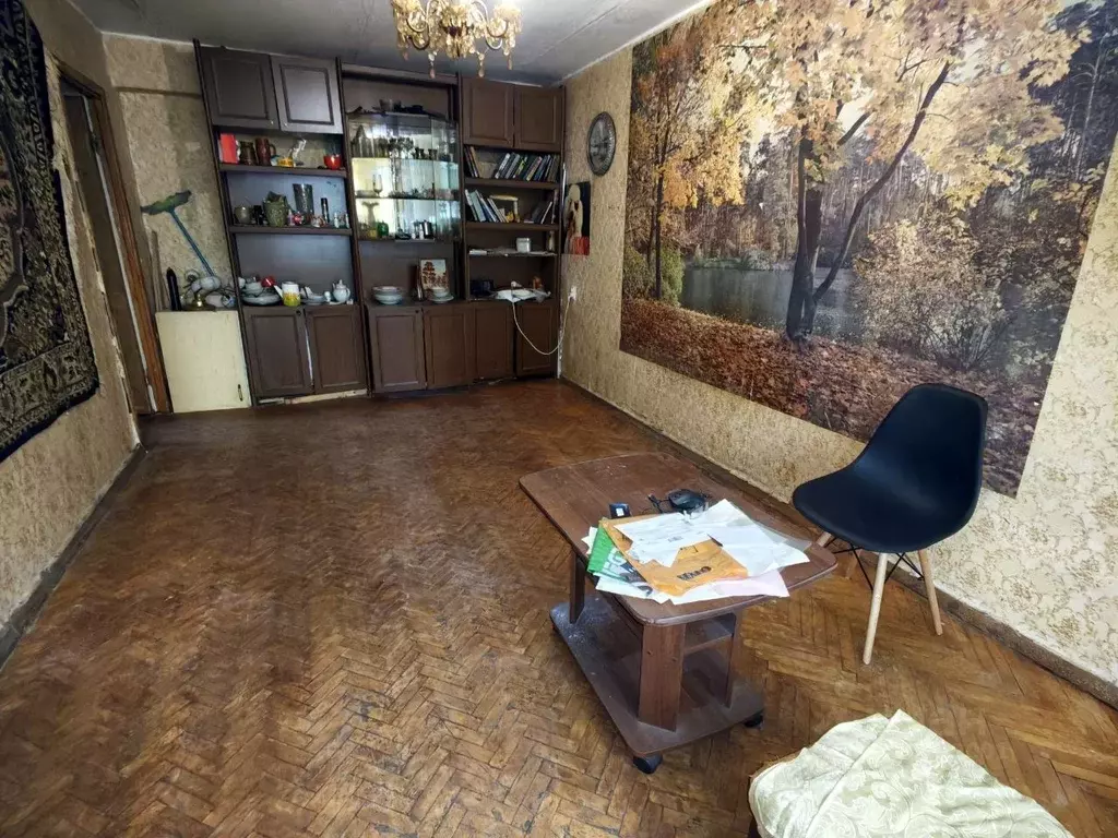 2-к кв. Москва Ташкентская ул., 33К1 (45.0 м) - Фото 2