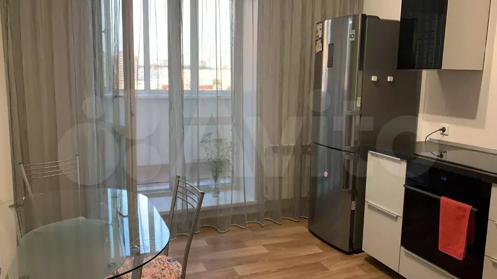 1-к. квартира, 39 м, 6/9 эт. - Фото 0