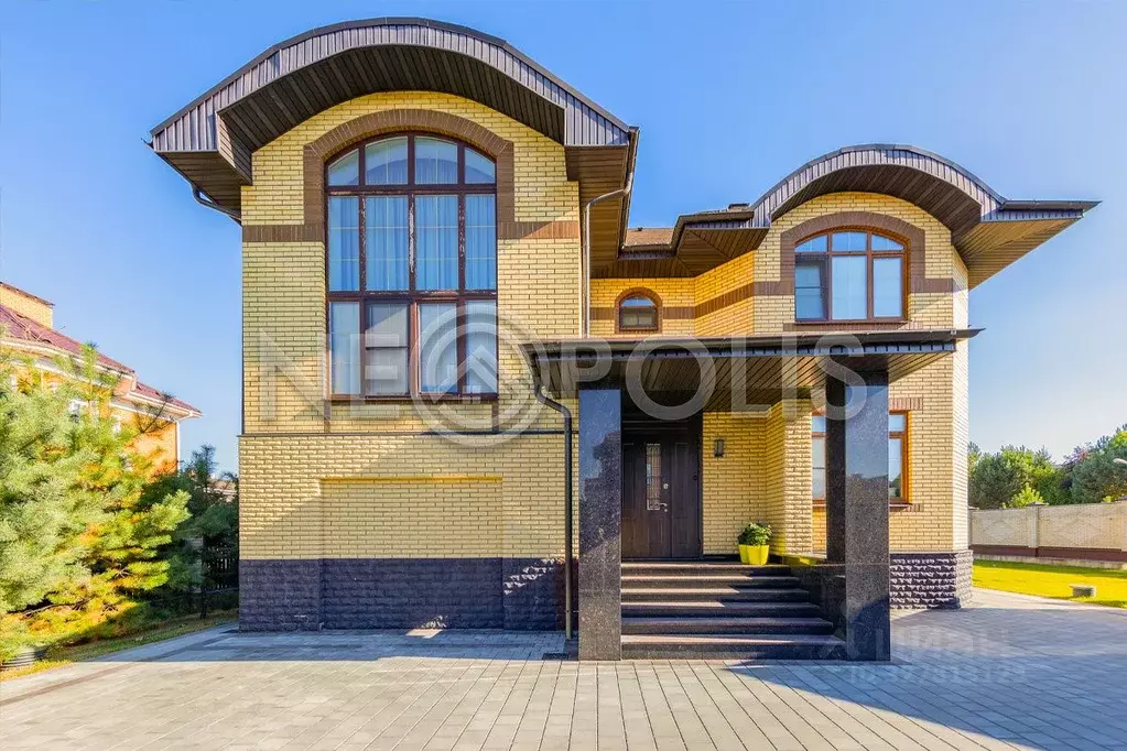 Коттедж в Москва д. Милюково, Чистые Ключи кп,  (275 м) - Фото 2