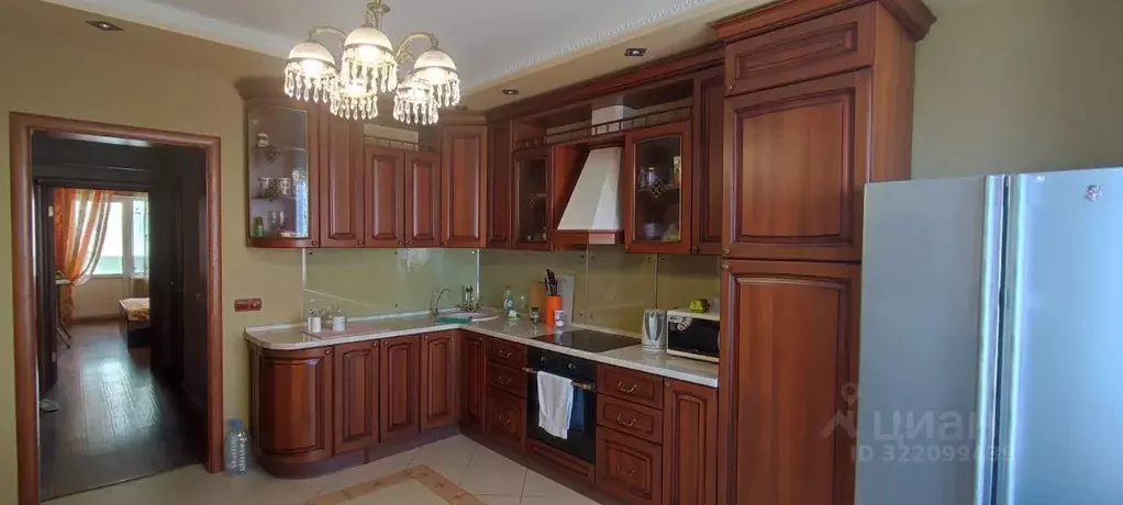 2-к кв. Нижегородская область, Нижний Новгород Мещерское Озеро ... - Фото 2