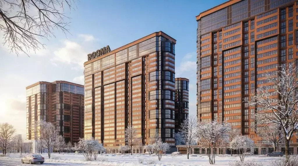 Студия Краснодарский край, Краснодар Новороссийская ул., 102/8к5 (24.5 ... - Фото 2