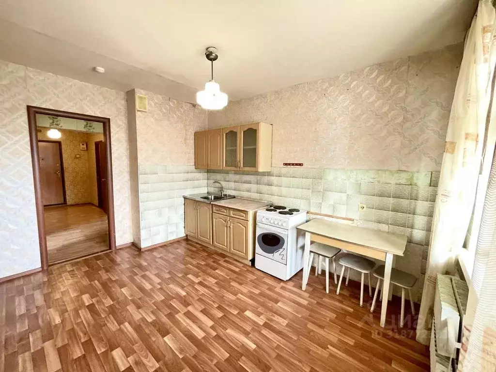 1-к кв. Татарстан, Казань ул. Академика Глушко, 24 (47.5 м) - Фото 0