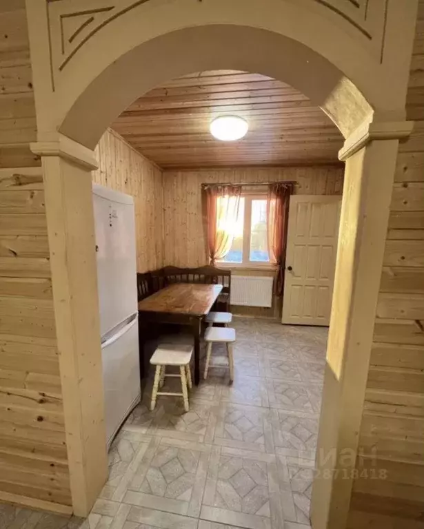 Дом в Московская область, Руза пер. Луговой, 2 (150 м) - Фото 1