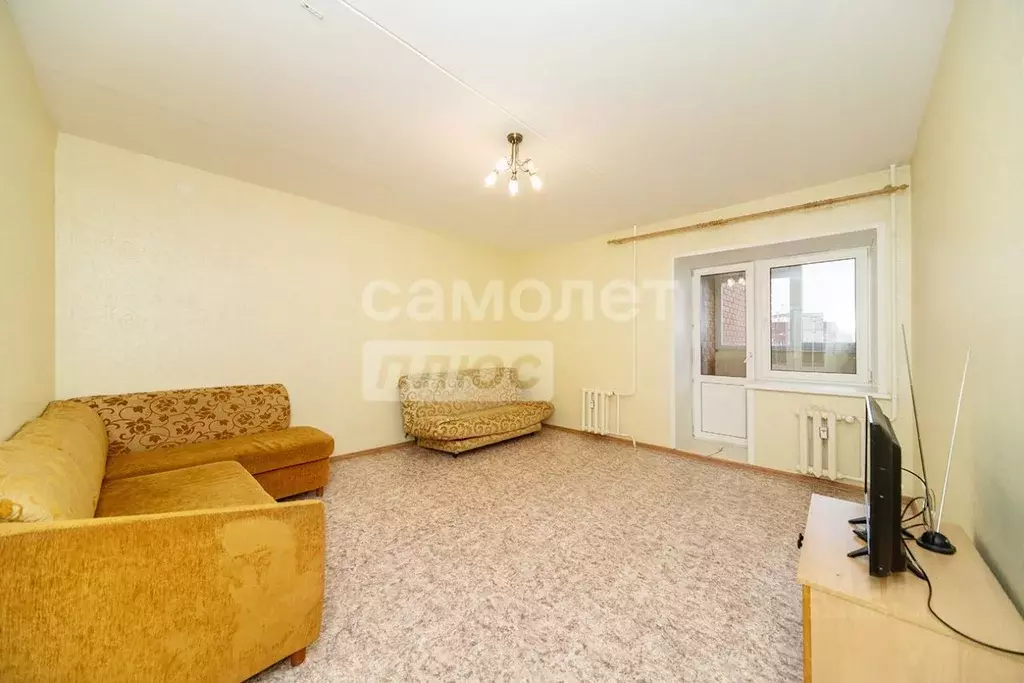 1-к кв. Пермский край, Пермский муниципальный округ, с. Фролы ул. ... - Фото 1