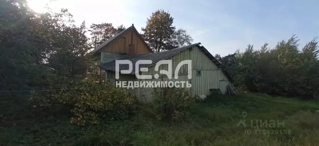 Дом в Ленинградская область, Гатчина ул. Ополченцев-Балтийцев (49 м) - Фото 1