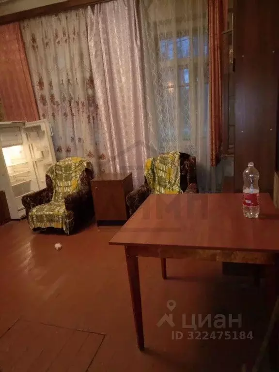 Комната Калужская область, Калуга ул. Пухова, 23 (24.0 м) - Фото 2