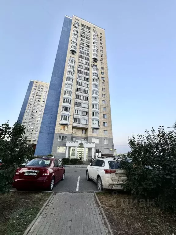 2-к кв. Московская область, Домодедово ул. Курыжова, 22 (62.0 м) - Фото 0