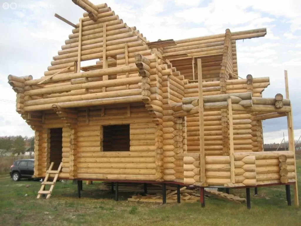 Дом в Красноярский район, сельское поселение Светлое Поле, село ... - Фото 1