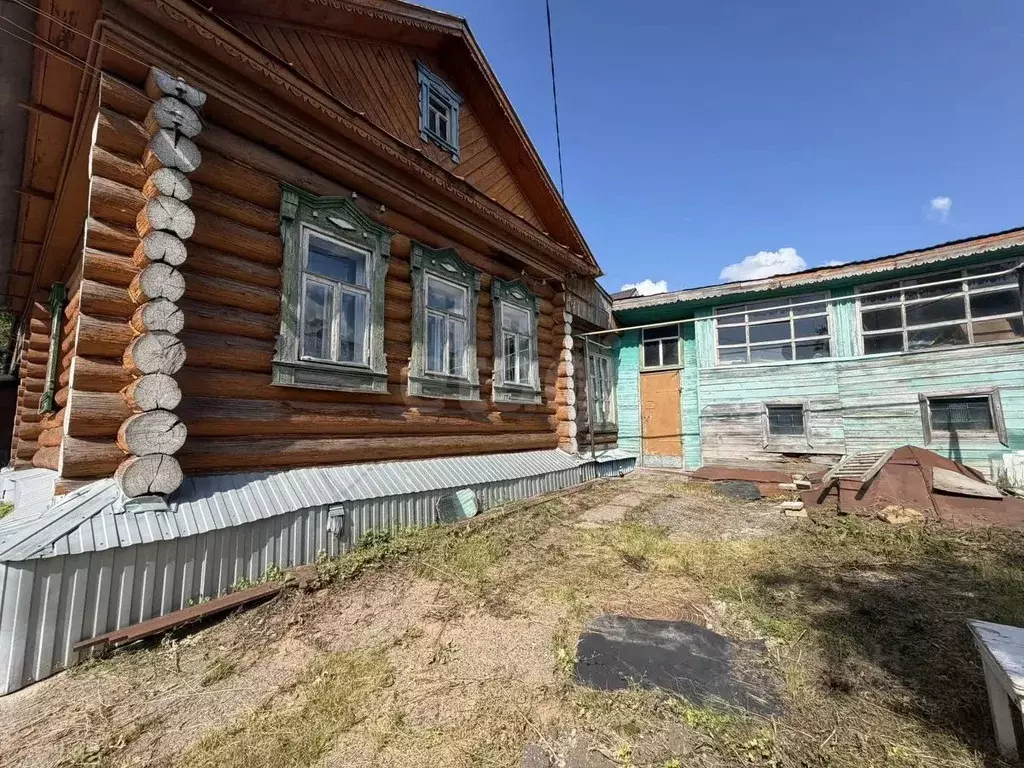 Участок в Татарстан, Казань Вятская ул., 37б (8.59 сот.) - Фото 1