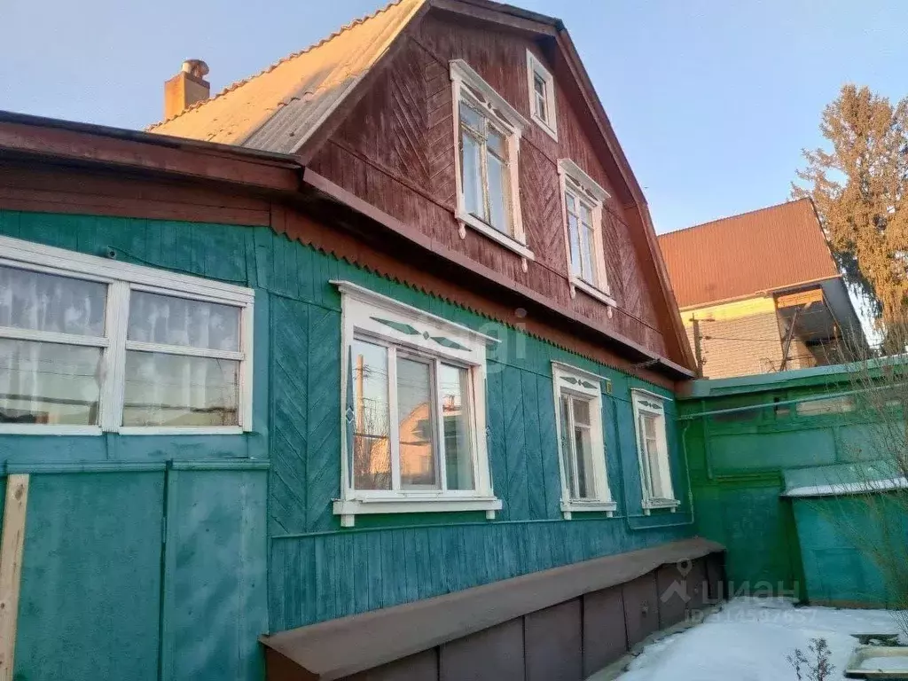 Дом в Свердловская область, Екатеринбург пос. Новоэкскаваторный,  (90 ... - Фото 0