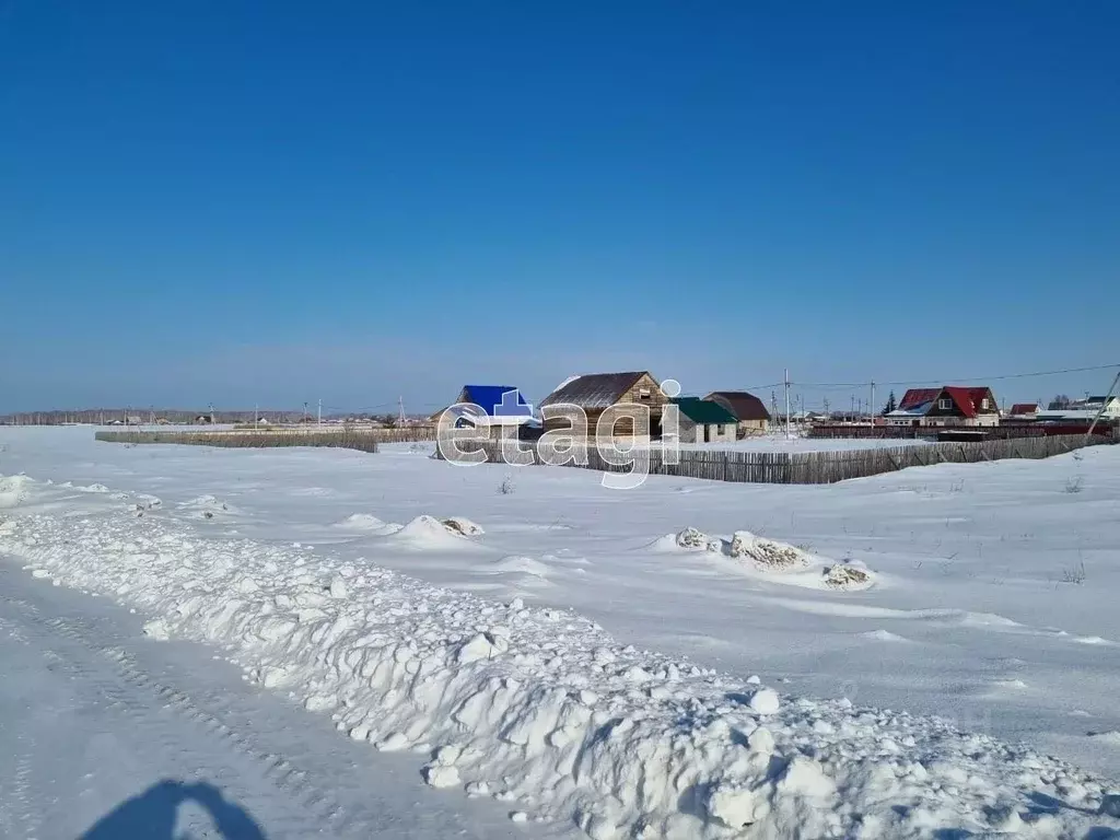 Дом в Курганская область, Кетовский муниципальный округ, с. ... - Фото 0