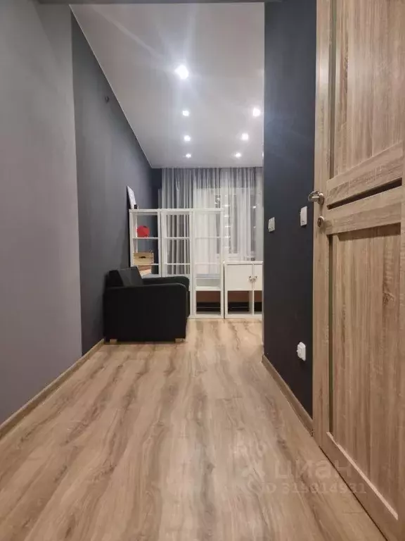 1-к кв. Иркутская область, Иркутск Дальневосточная ул., 22/2 (36.0 м) - Фото 1