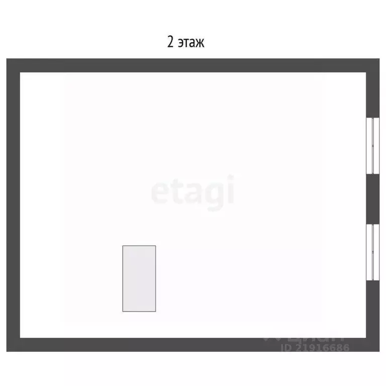 Дом в Калининградская область, Гурьевский муниципальный округ, пос. ... - Фото 2