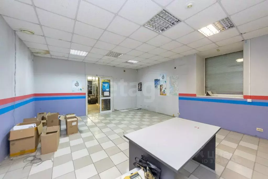 Помещение свободного назначения в Хабаровский край, Хабаровск ... - Фото 1