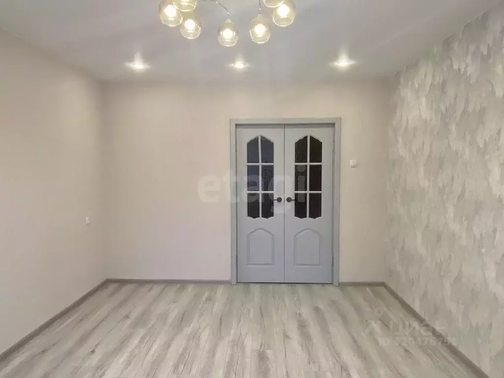 3-к кв. Тамбовская область, Тамбов Астраханская ул., 175к25 (62.2 м) - Фото 1