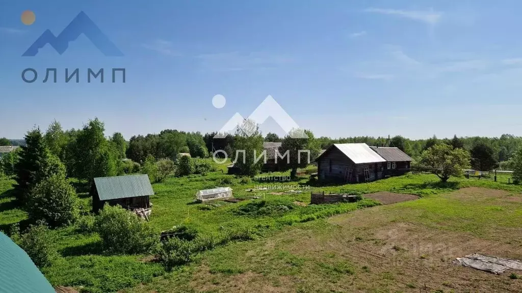 Участок в Вологодская область, Кирилловский муниципальный округ, д. ... - Фото 2