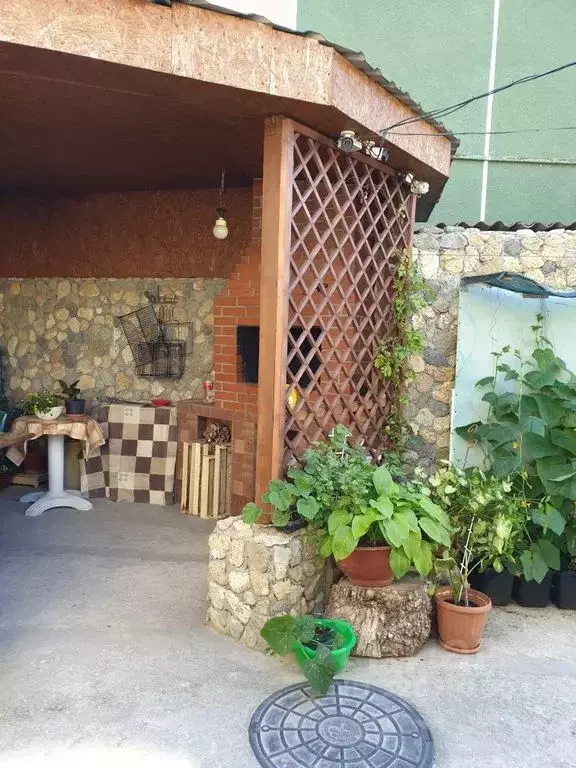 Комната Крым, Евпатория ул. Мориса Тореза, 21 - Фото 1