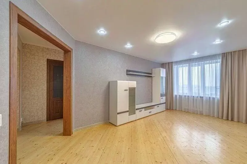 3-к кв. Пензенская область, Пенза Пролетарская ул., 4 (66.9 м) - Фото 2