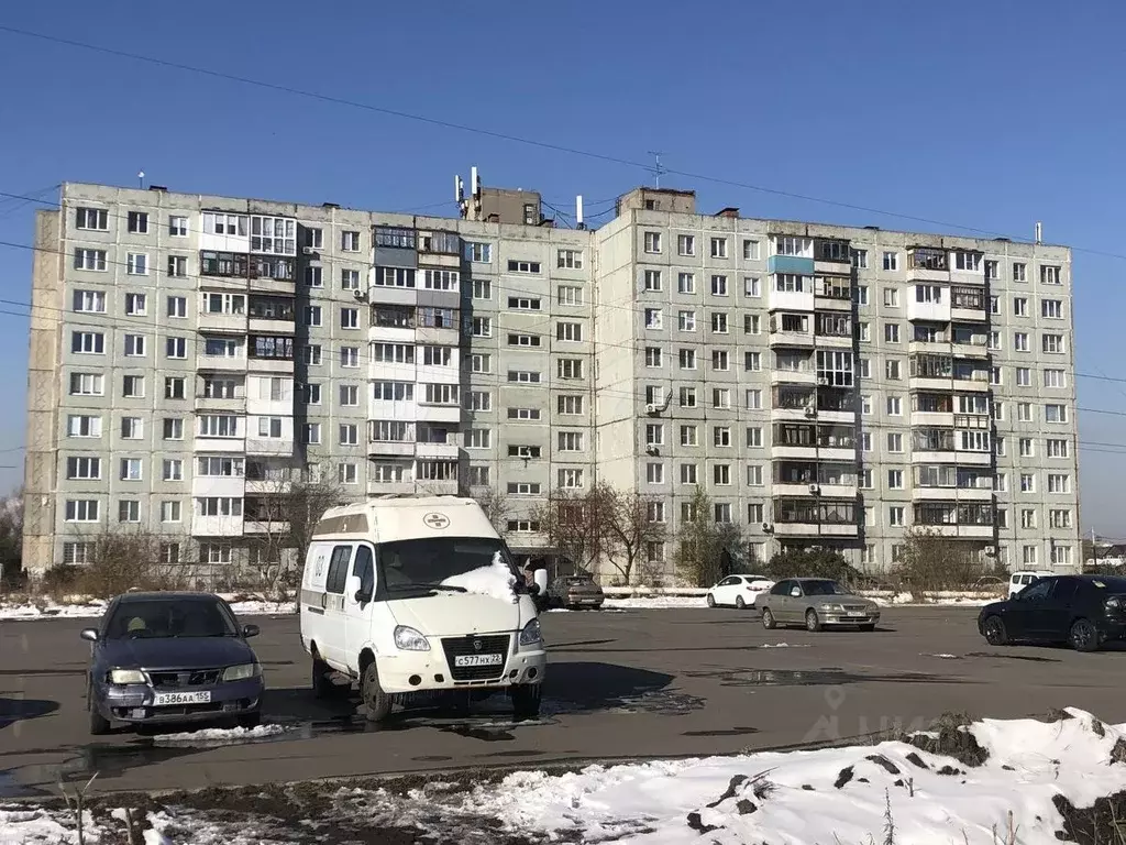 1-к кв. Омская область, Омск ул. Талалихина, 22 (29.7 м) - Фото 0