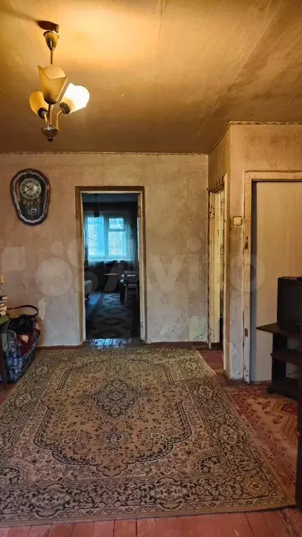 2-к. квартира, 44 м, 2/5 эт. - Фото 1