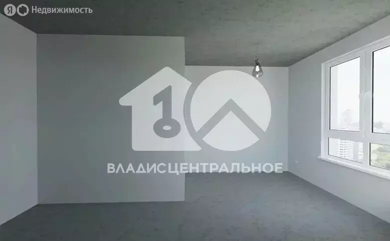 1-комнатная квартира: Новосибирск, Вилюйская улица, 1 (53.33 м) - Фото 1